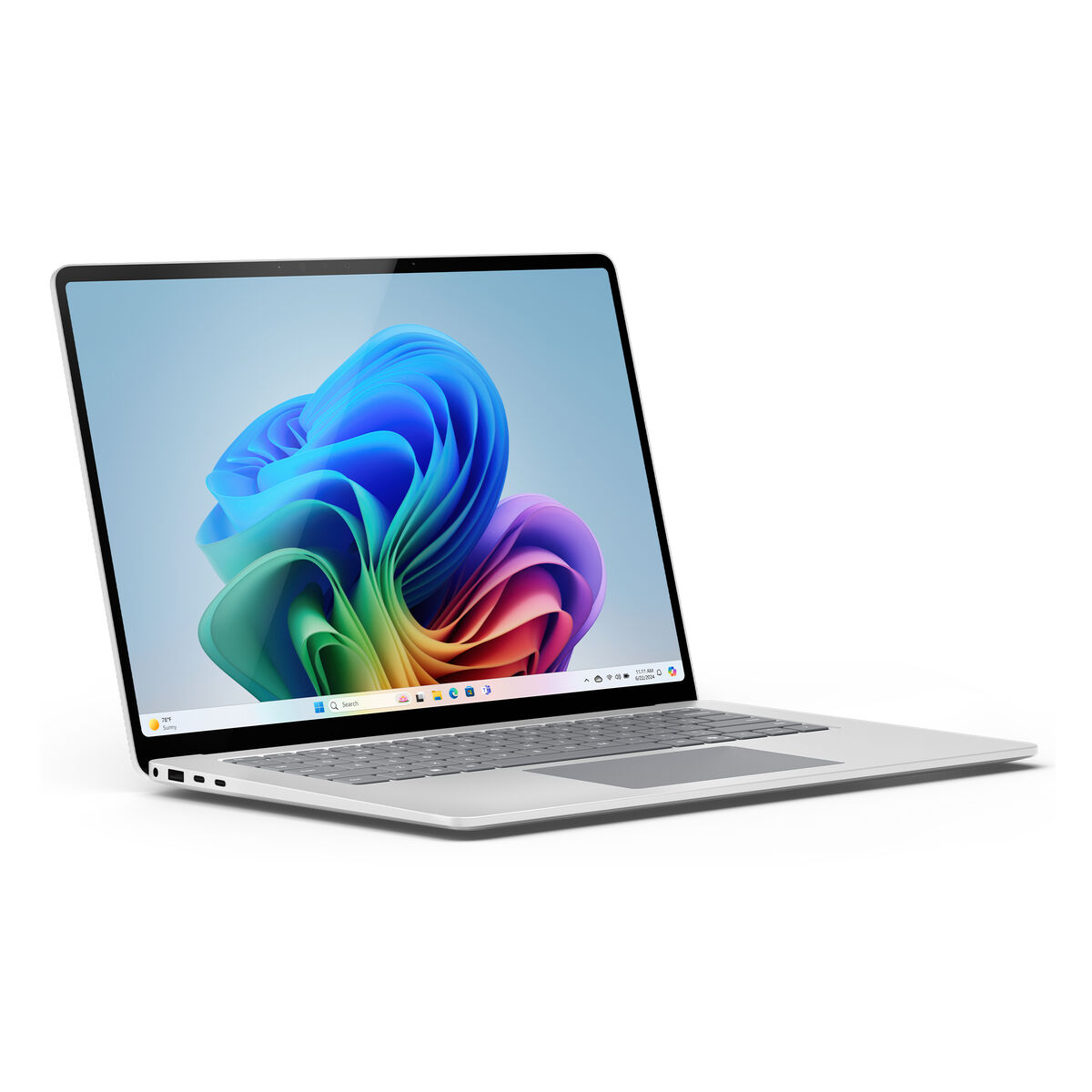 Afbeeldingen van Laptop Microsoft ZHG-00012 Qualcomm 16 GB RAM 256 GB SSD