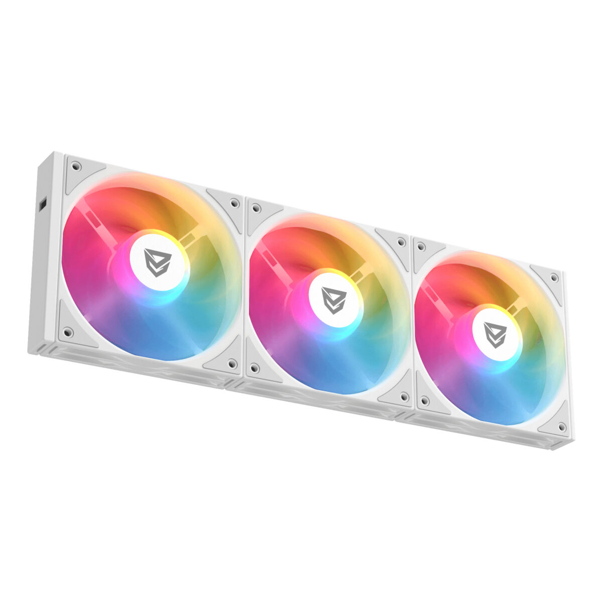 Picture of CPU Fan Nfortec NF-FAN-STELLAR-W