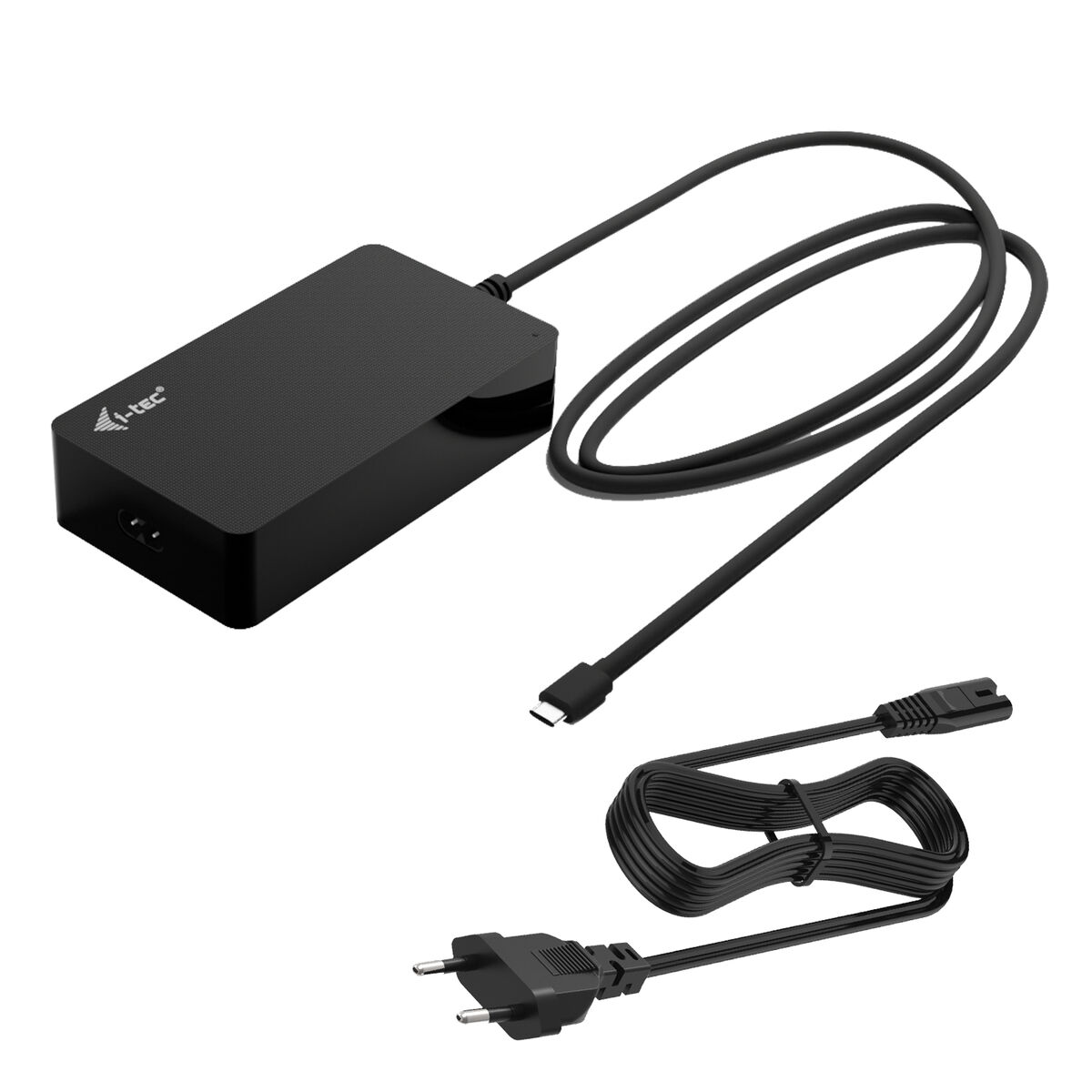 Chargeur d'ordinateur portable i-Tec CHARGER-C140W