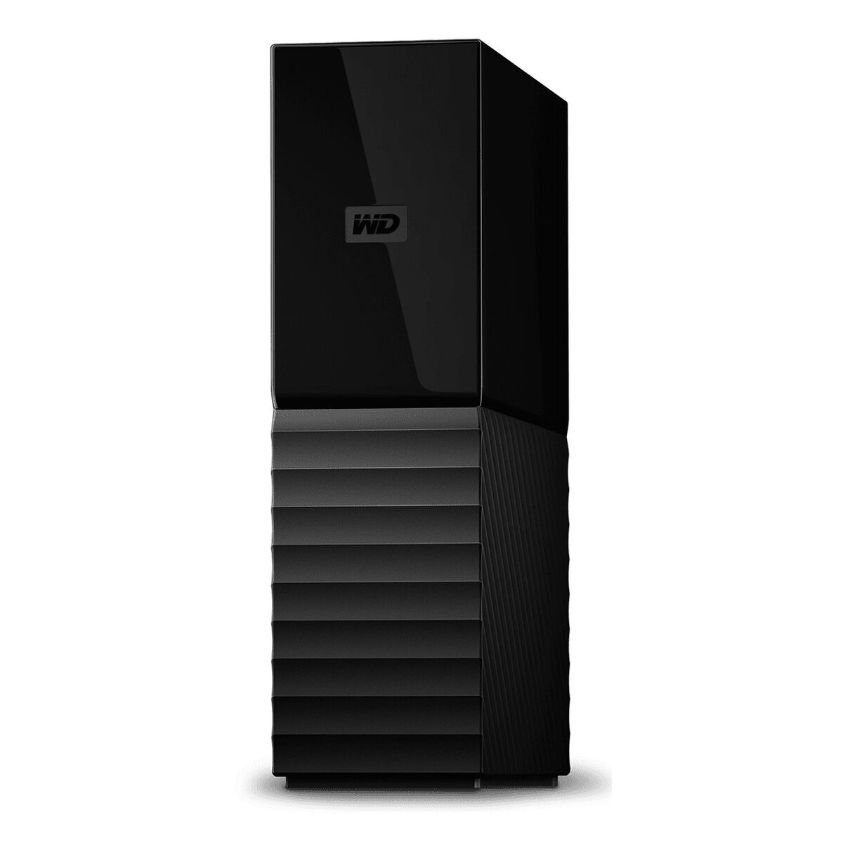 Image de External Hard Drive Western Digital WDBBGB0240HBK-EESN Black