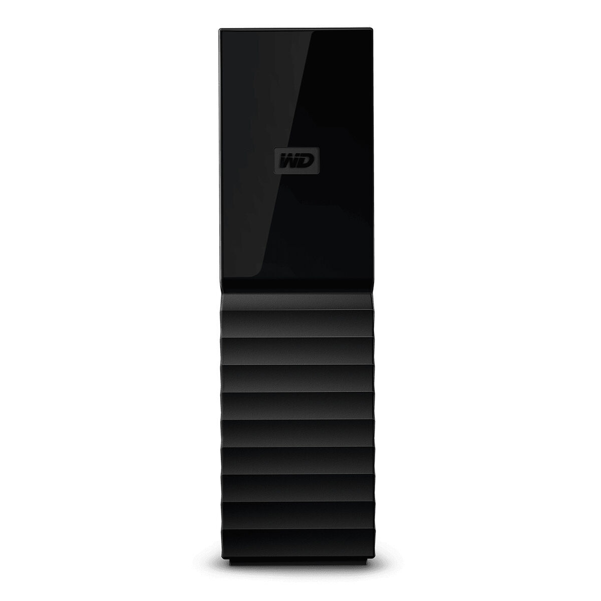 Image de External Hard Drive Western Digital WDBBGB0240HBK-EESN Black