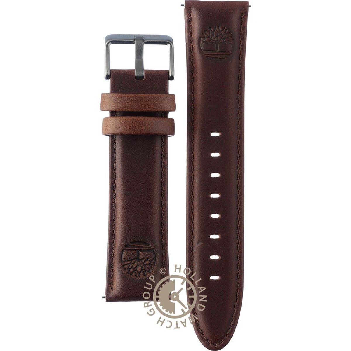 Horloge Heren Timberland 03-TDSGB0064502-STL Bruin
