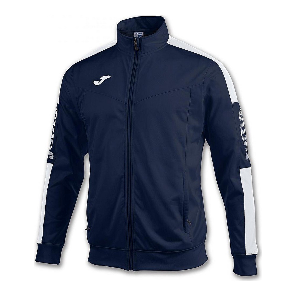 Men's Sports Jacket CHAMPION IV NAVY Joma Sport 100.687.302 Navy Polyester (3XL)