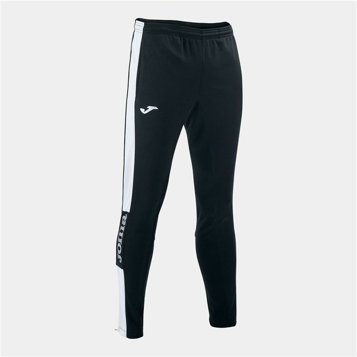 Image secondaire de Pantalon de Survêtement pour Adultes Joma Sport Championship IV Noir Homme