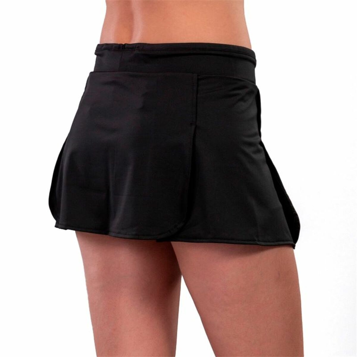Image secondaire de jupe de tennis Joma Sport Open II Noir (XL)