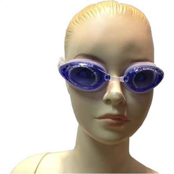 Adult Swimming Goggles Liquid Sport HIPO 21505 Purple