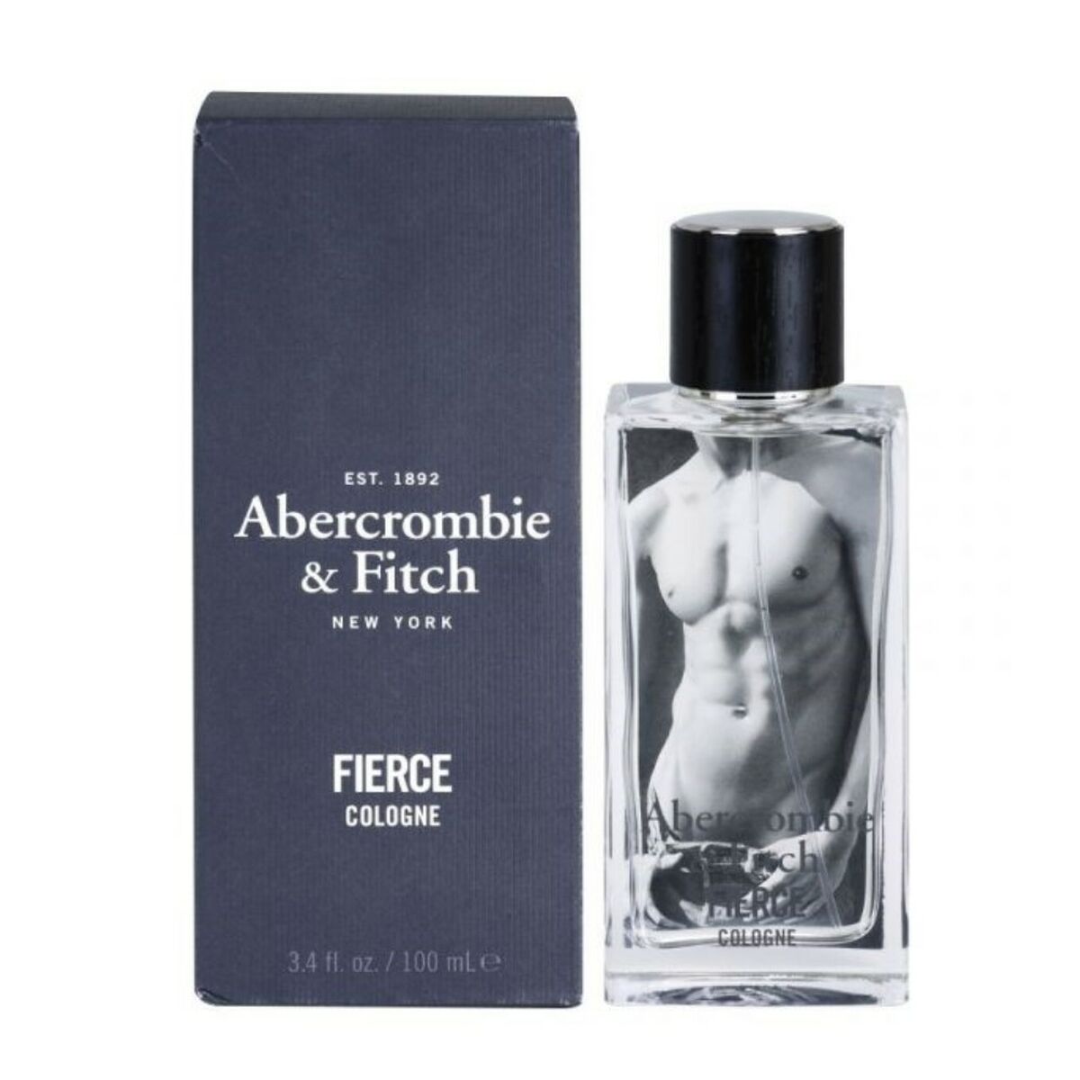 Parfum Homme Abercrombie & Fitch EDC Fierce (100 ml)