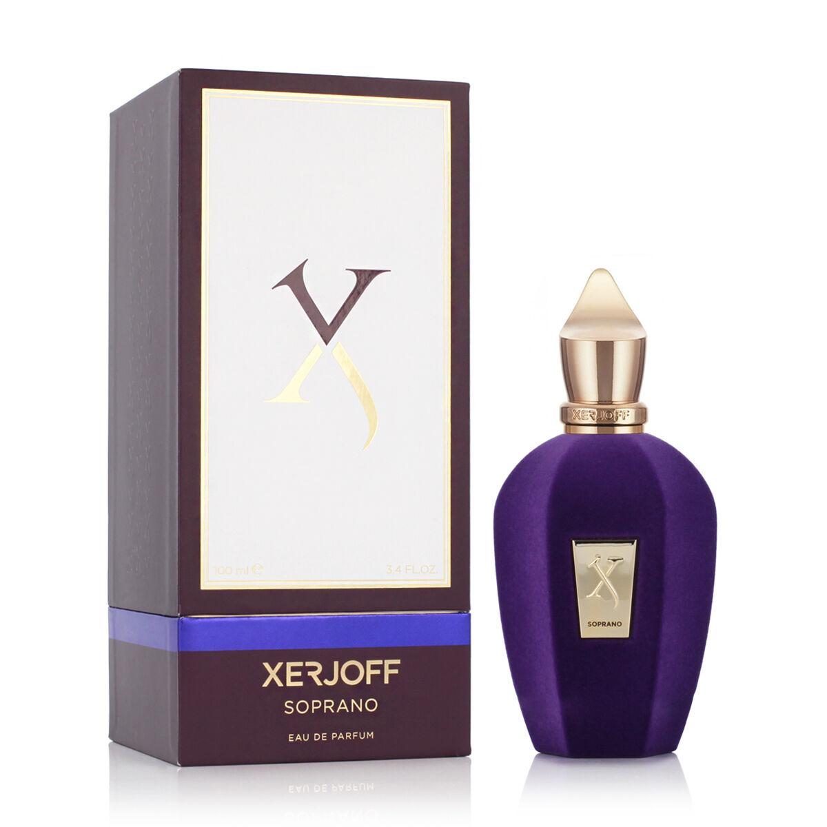 Unisex parfume Xerjoff "V" Soprano EDP 100 ml