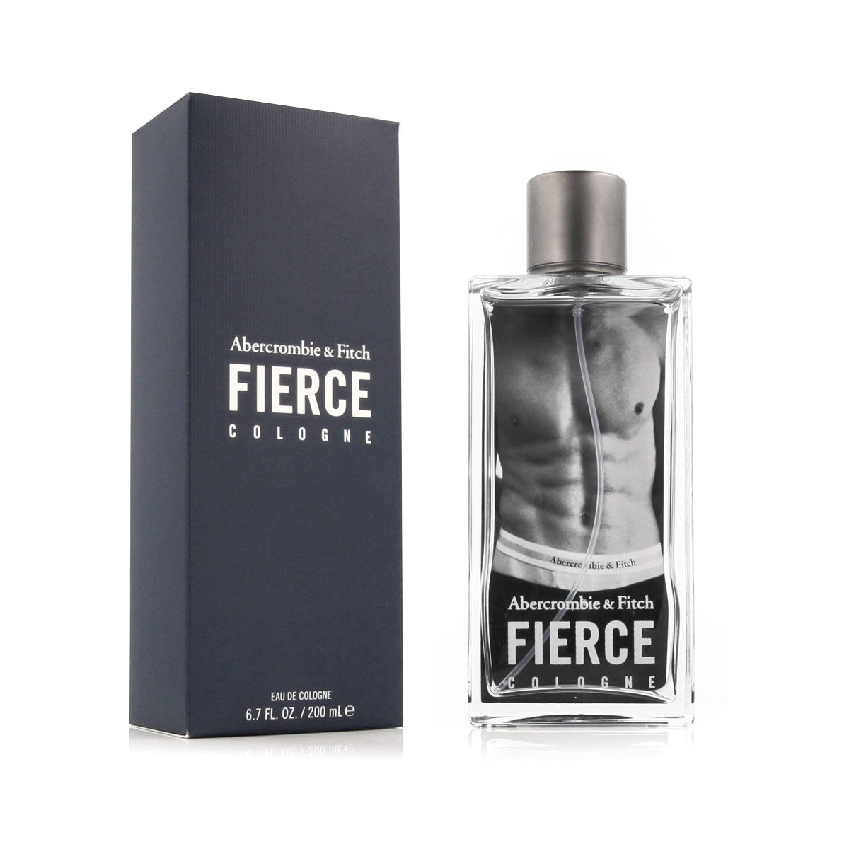 Parfum Homme Abercrombie & Fitch EDC Fierce (200 ml)