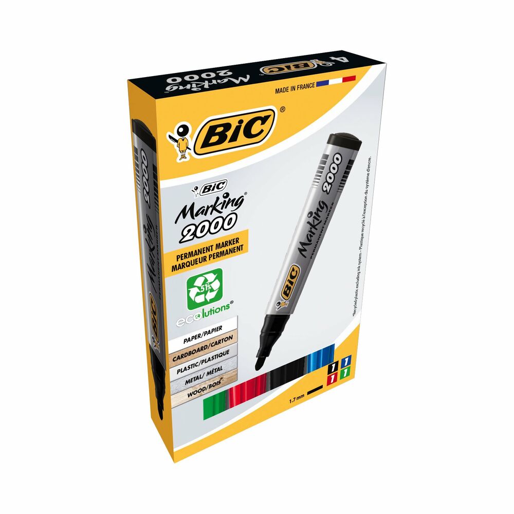 felt-tip pens Bic 8209112 (Refurbished B)
