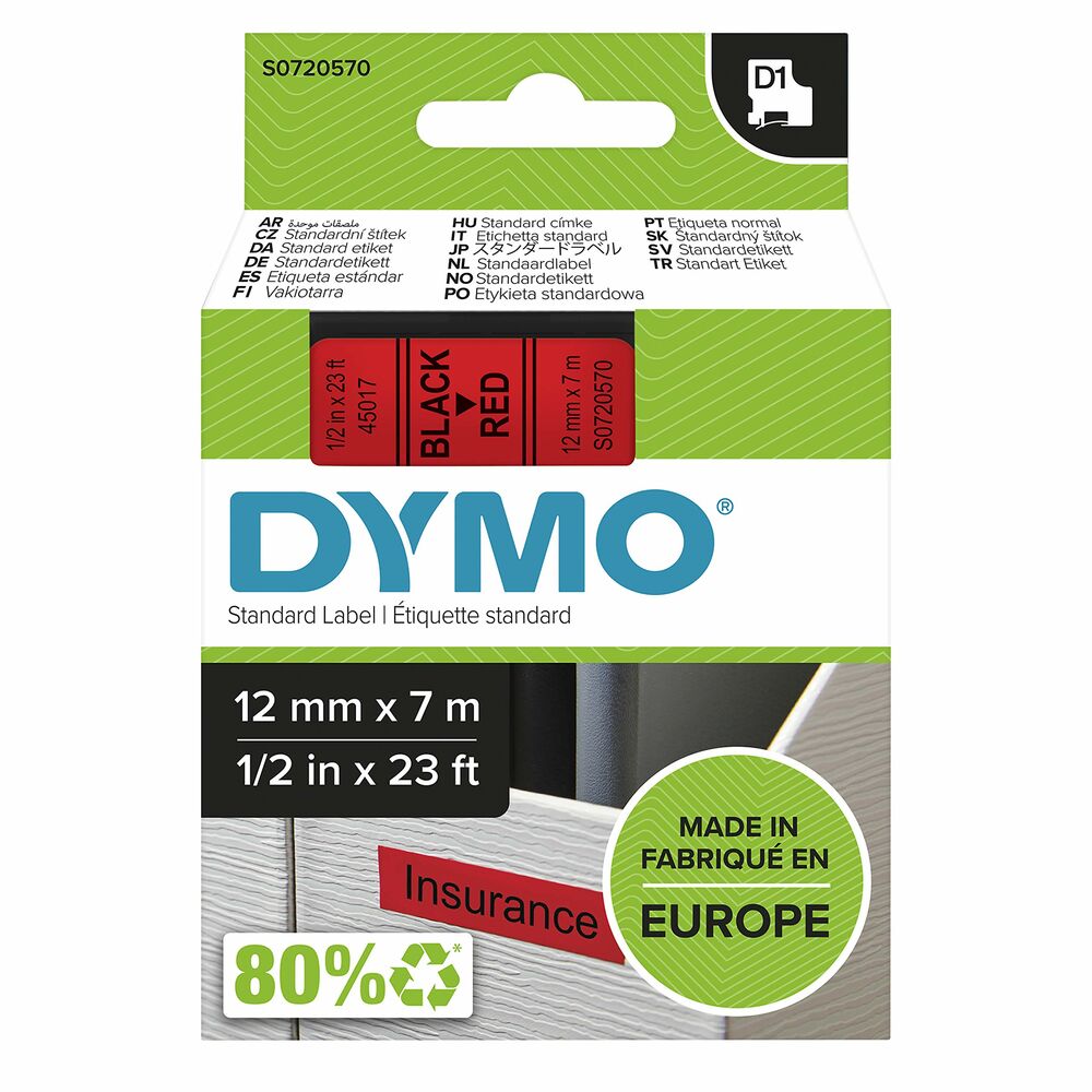 Labels Dymo S0720570 (Refurbished A+)