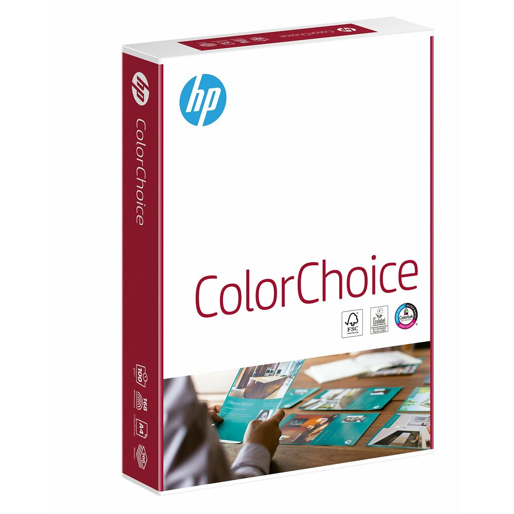 Papel para Imprimir HP CHP751 (Reacondicionado B)