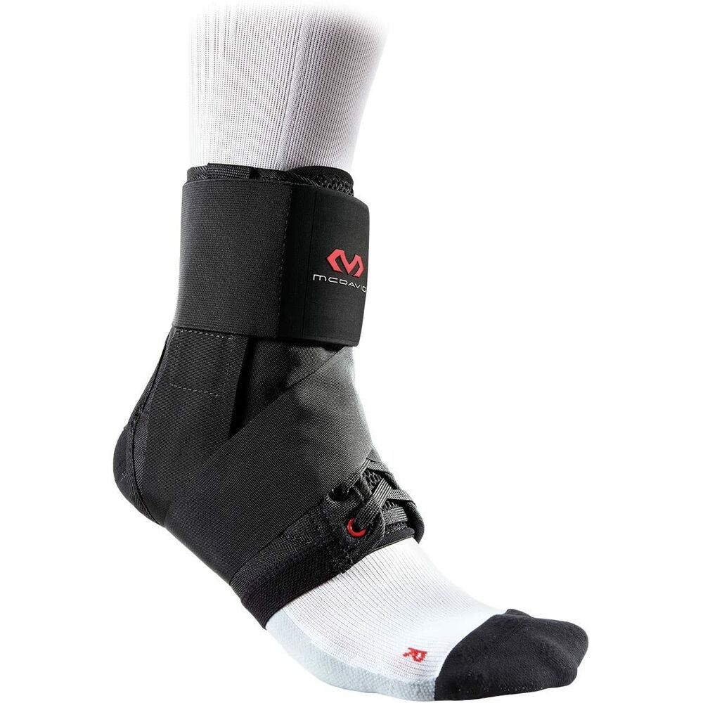 Elastic Ankle Support 195R-BK-S (S) (Refurbished A)