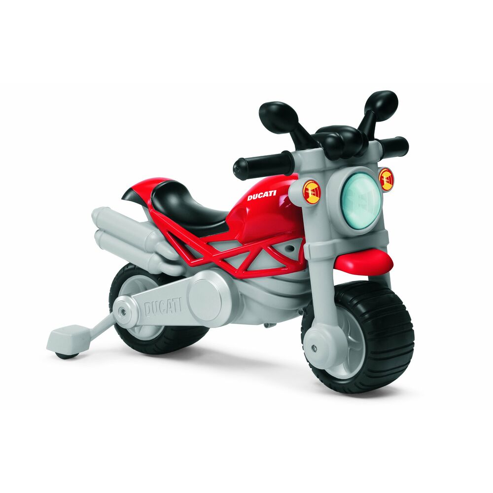 Motocicleta Chicco Ducati Monster (Reacondicionado B)