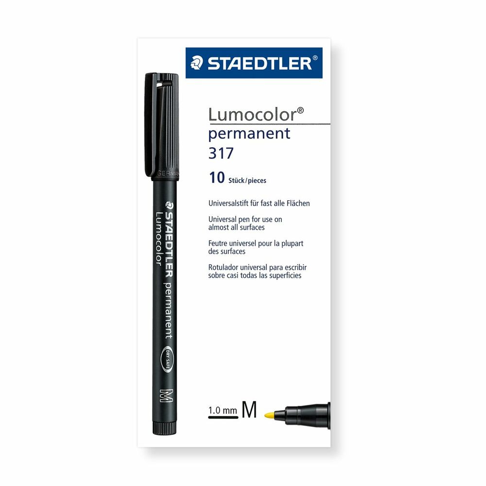 felt-tip pens Staedtler 317-1 (Refurbished A+)