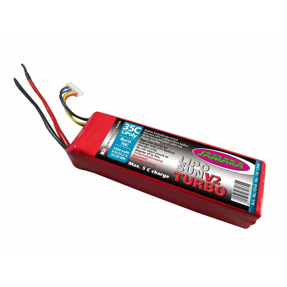 Batterie Jamara_141300 (Reconditionné A+)