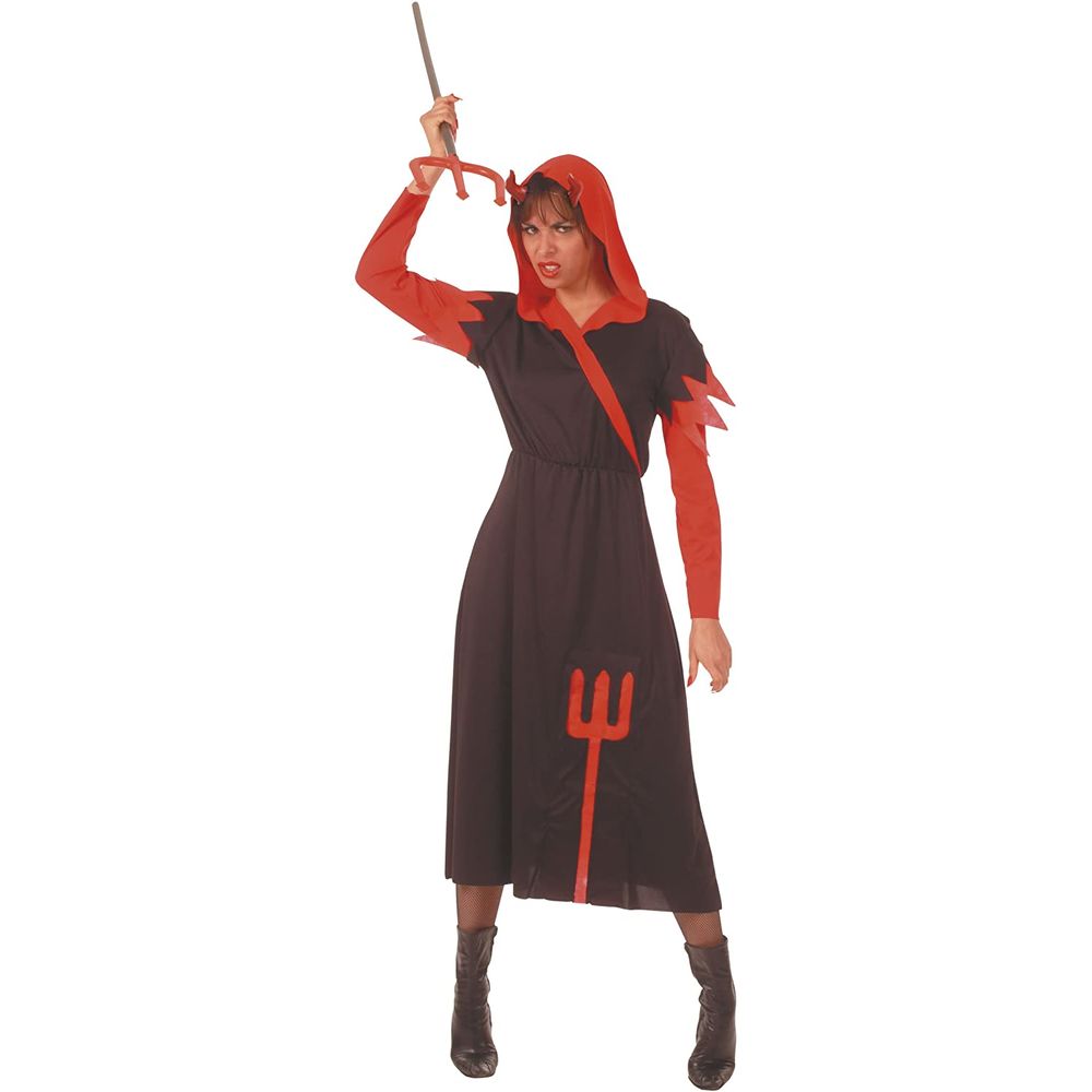 Costume for Adults Cesar She-Devil (Refurbished C)