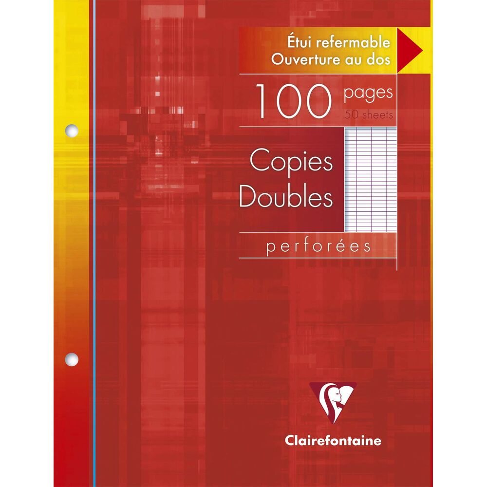Paper Clairefontaine 4421C Graph paper (Refurbished C)