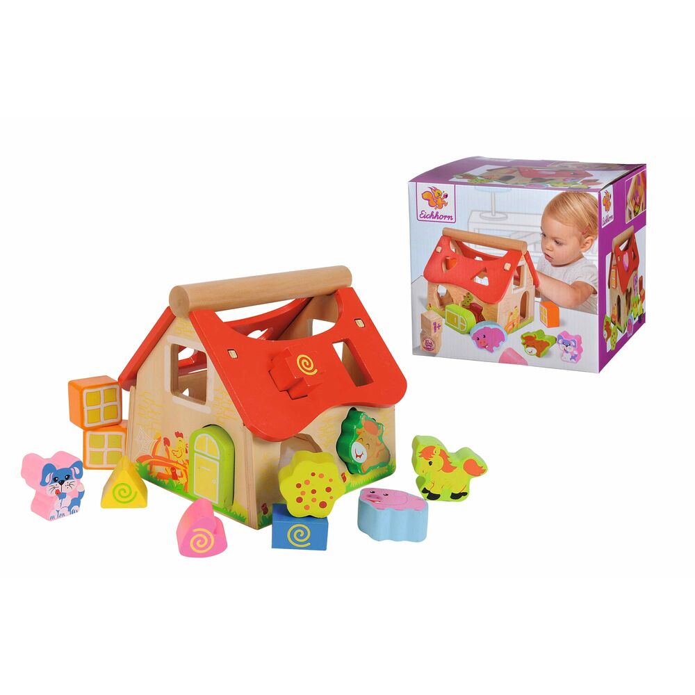 Baby legetøj 100002098 (Refurbished A)