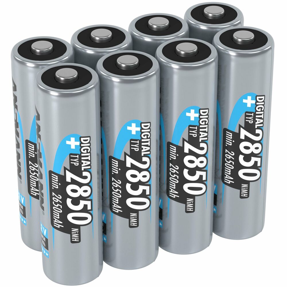 Batterie rechargeable 5035092-590 AA 1,2 V (Reconditionné A)