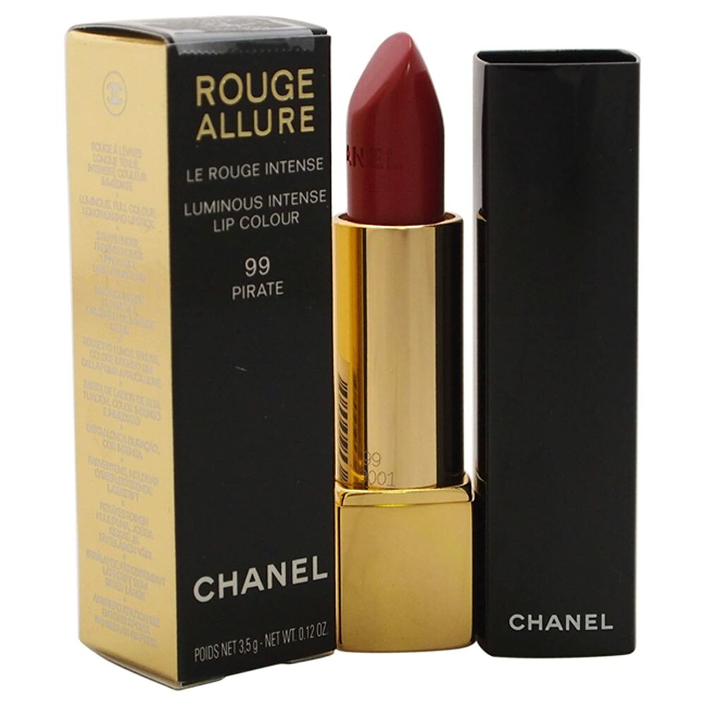 Rouge à lèvres Chanel Rouge Allure Luminous Intense (Reconditionné A+)