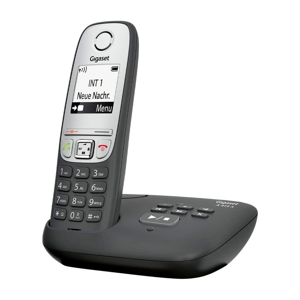 Teléfono Fijo Gigaset S30852-H2525-B101 (Reacondicionado B)