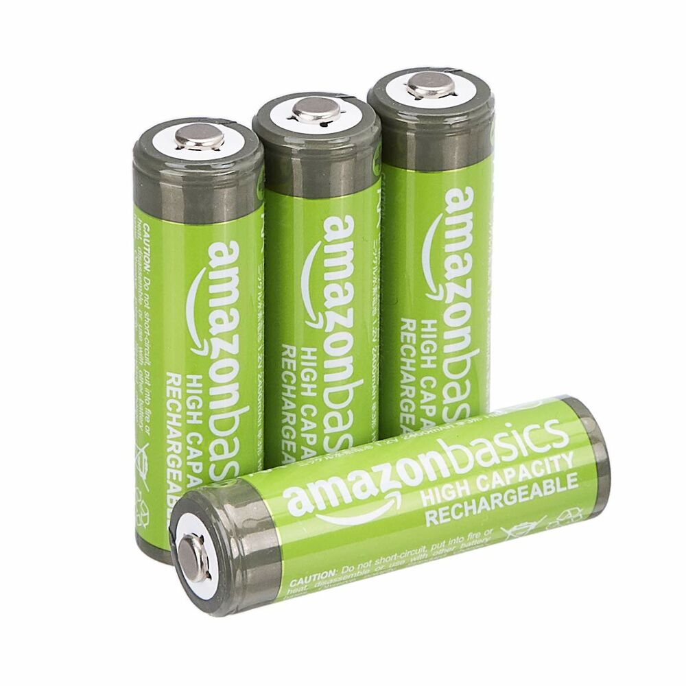 Batterie rechargeable Amazon Basics 240AAHCB (Reconditionné A+)