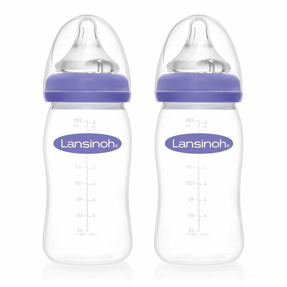 Baby's bottle NaturalWave (240 ml) (Refurbished A+)