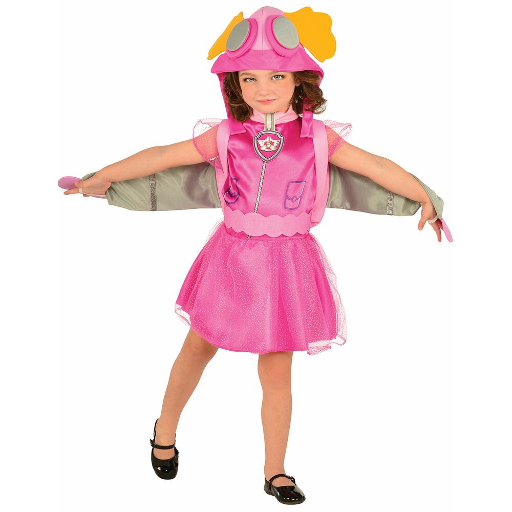 Kostyme barn Rubies 610503 Rosa (Fikset B)