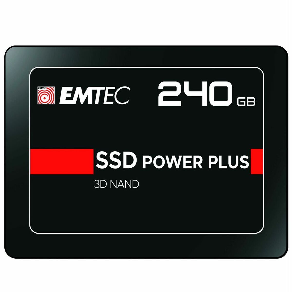 Bild von Hard Drive EMTEC X150 Power Plus 240 GB SSD