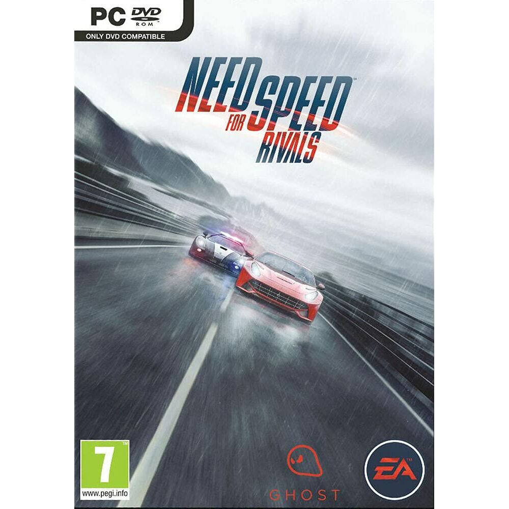 Jeux vidéo EA Sport Need for Speed Rivals (Reconditionné B)