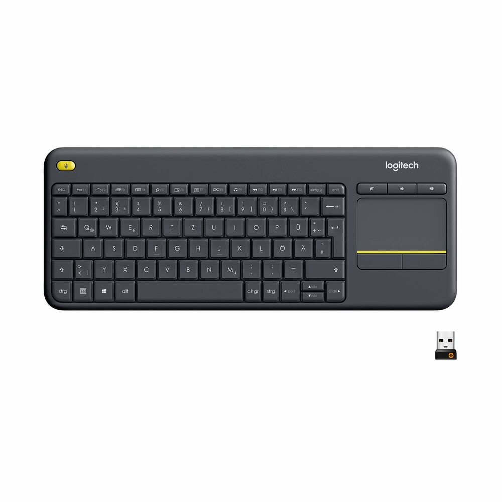 Keyboard Logitech 920-007127 (Refurbished A+)