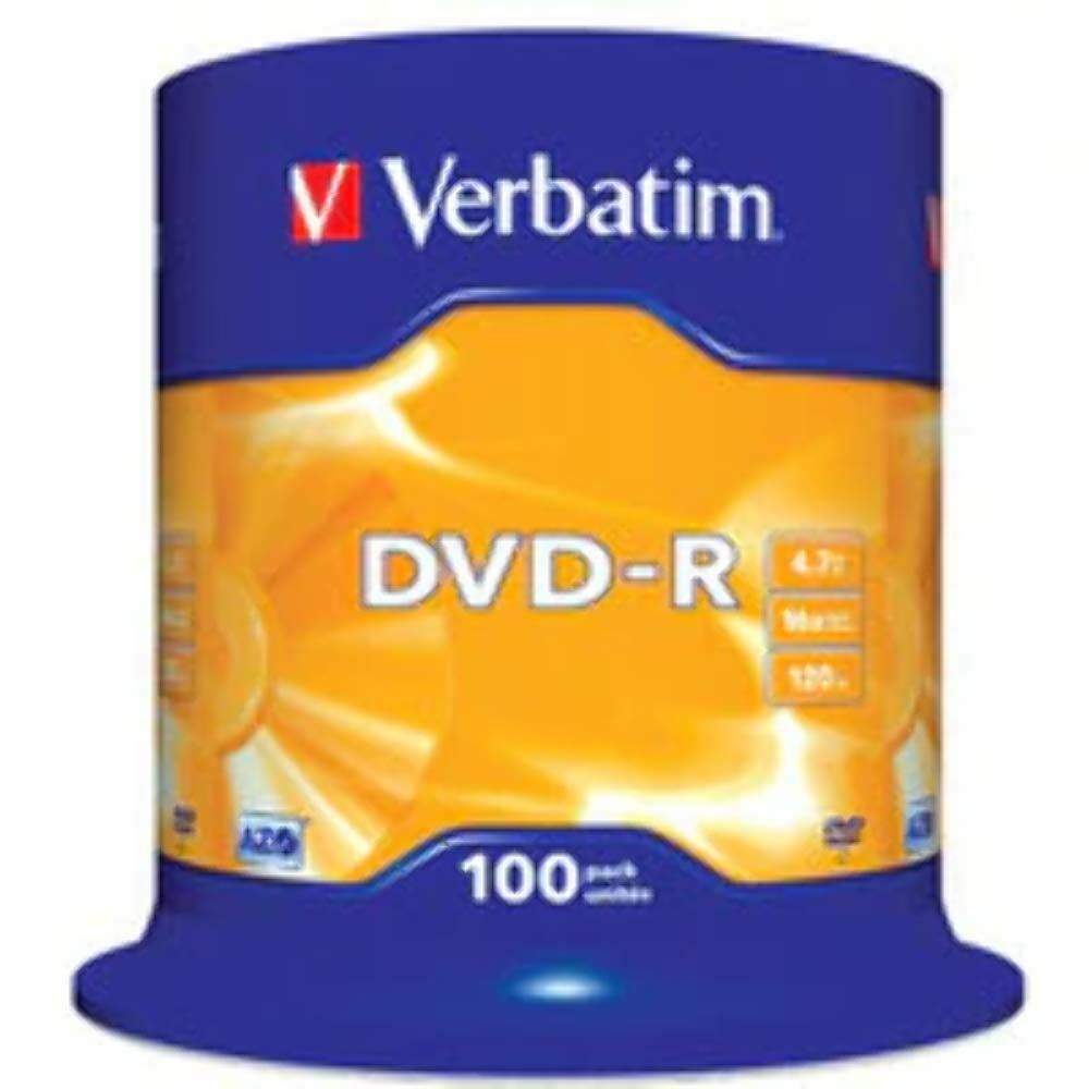 DVD-R Verbatim AdvancedAZO (Reconditionné B)