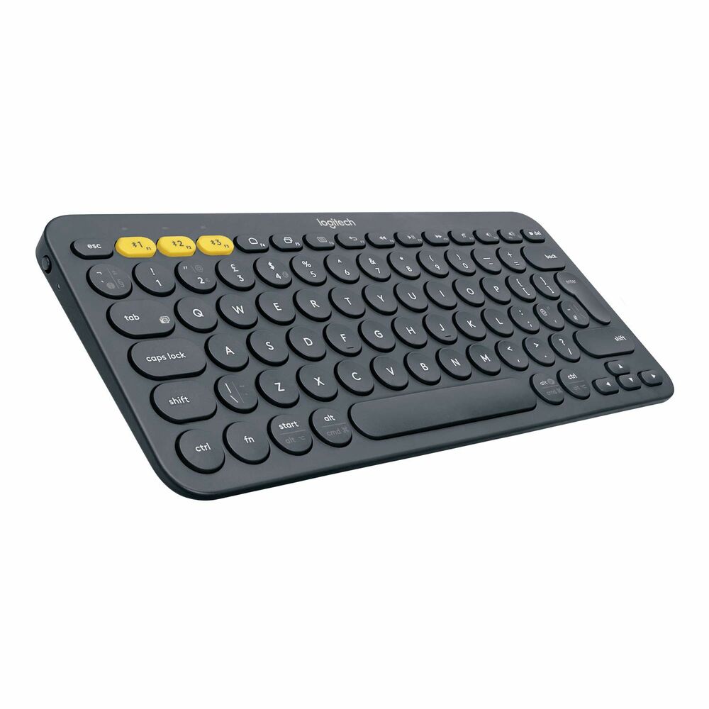 Bluetooth-Tastatur Logitech 920-007574 (Fikset C)