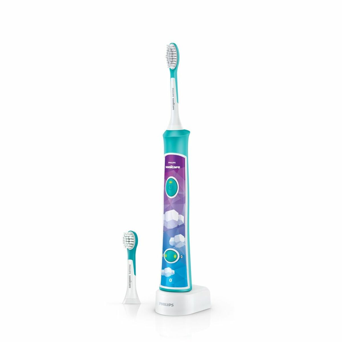 Brosse à dents électrique Philips Cepillo dental eléctrico sónico con Bluetooth® incorporado Enfants