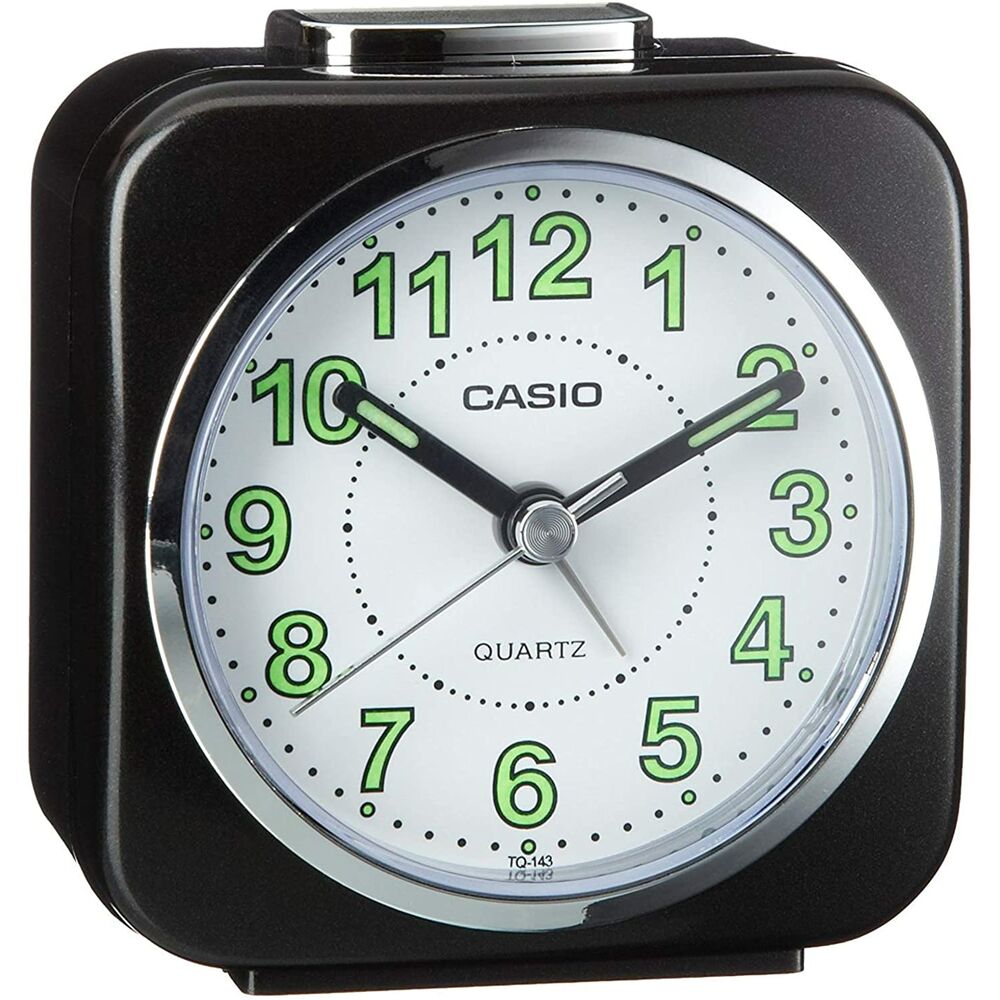 Alarm Clock Casio TQ-143S-1EF (Refurbished A)