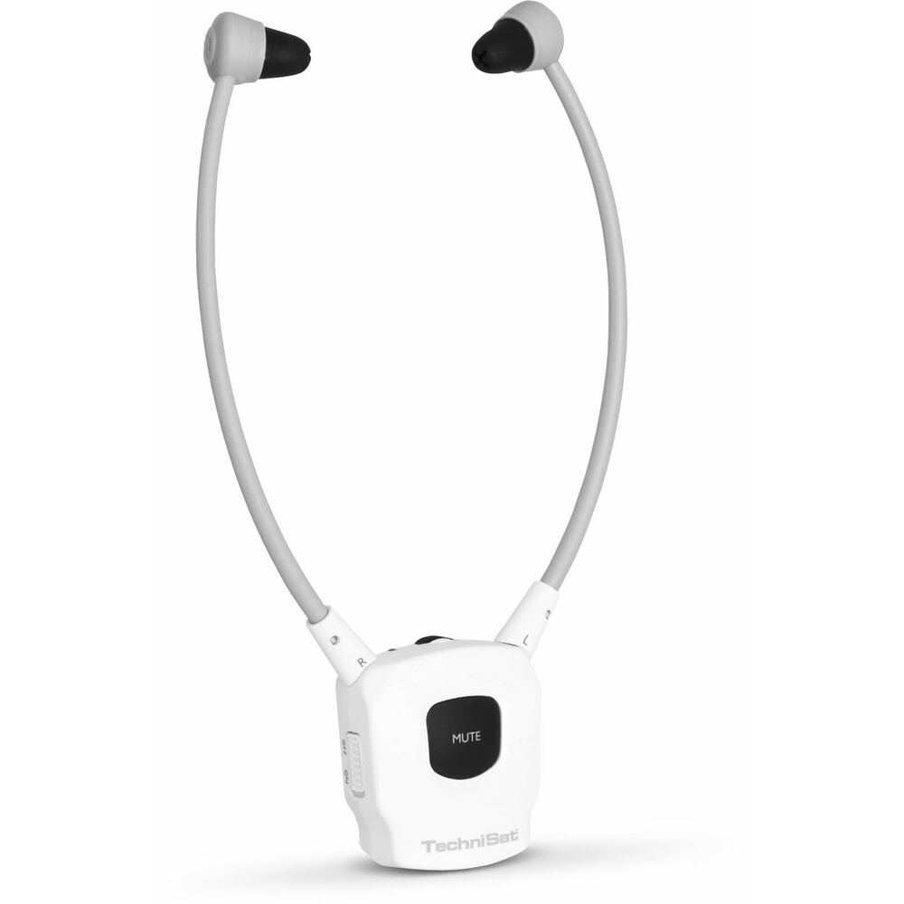 Wireless Headphones TechniSat Stereoman Isi White (Refurbished A)