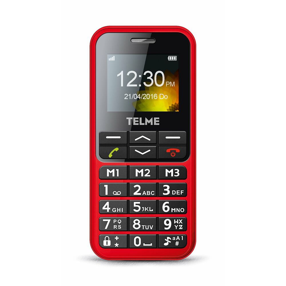 Mobile phone emporia Telme ‎C151 (Refurbished C)