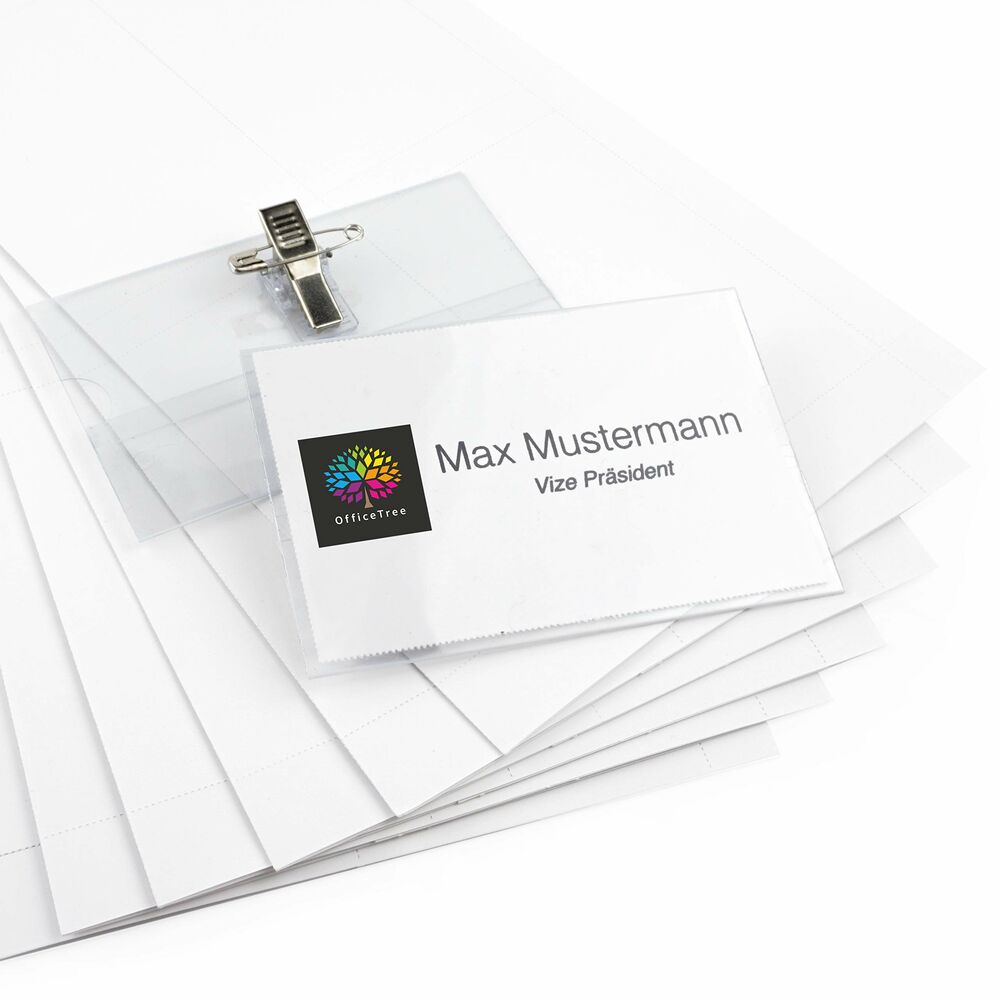 Business card covers (Refurbished D)