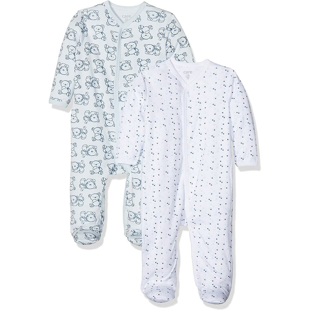 Pyjama bébé 4136 (2 uds) 24 Mois (Reconditionné A+)