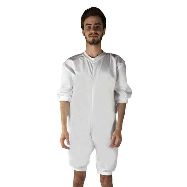 Pyjama Blanc (L) (Refurbished B)
