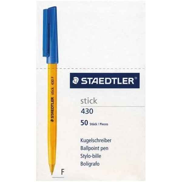 Pen Staedtler Blue (Refurbished D)
