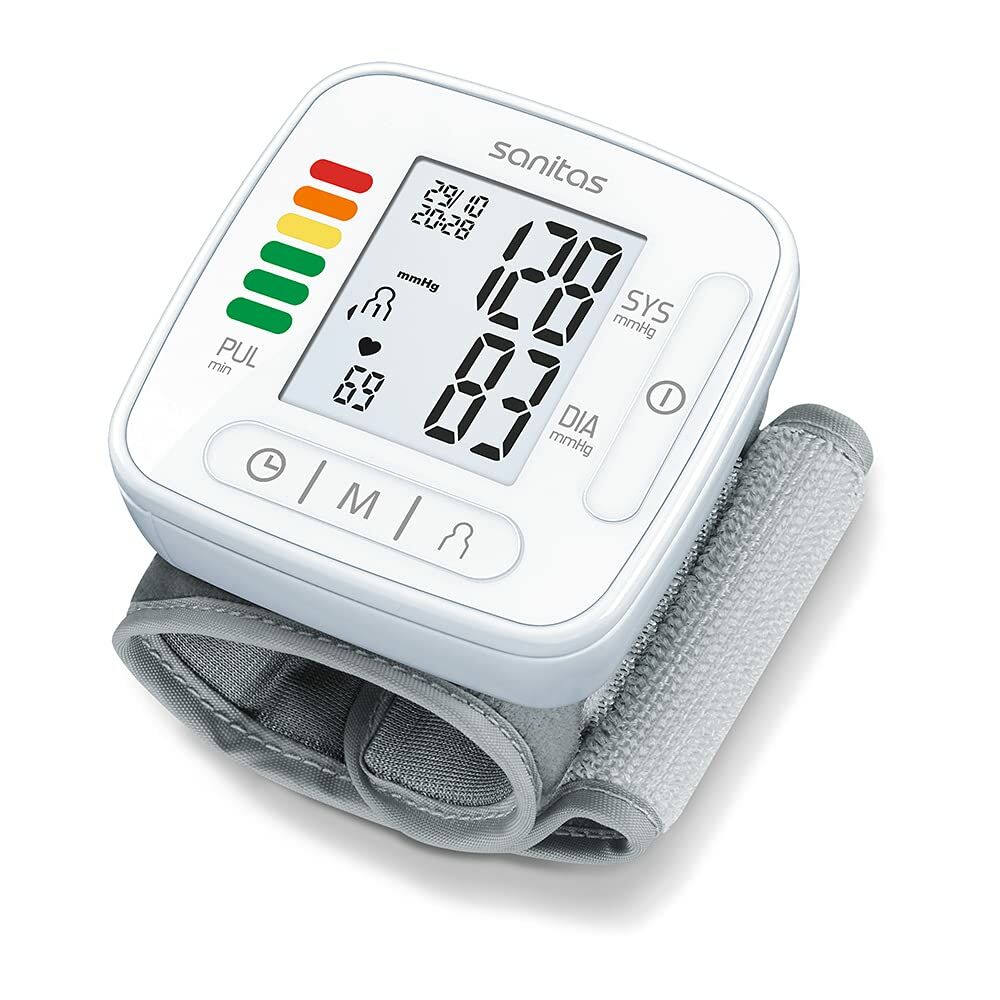 Blood Pressure Monitor Sanitas (Refurbished A+)