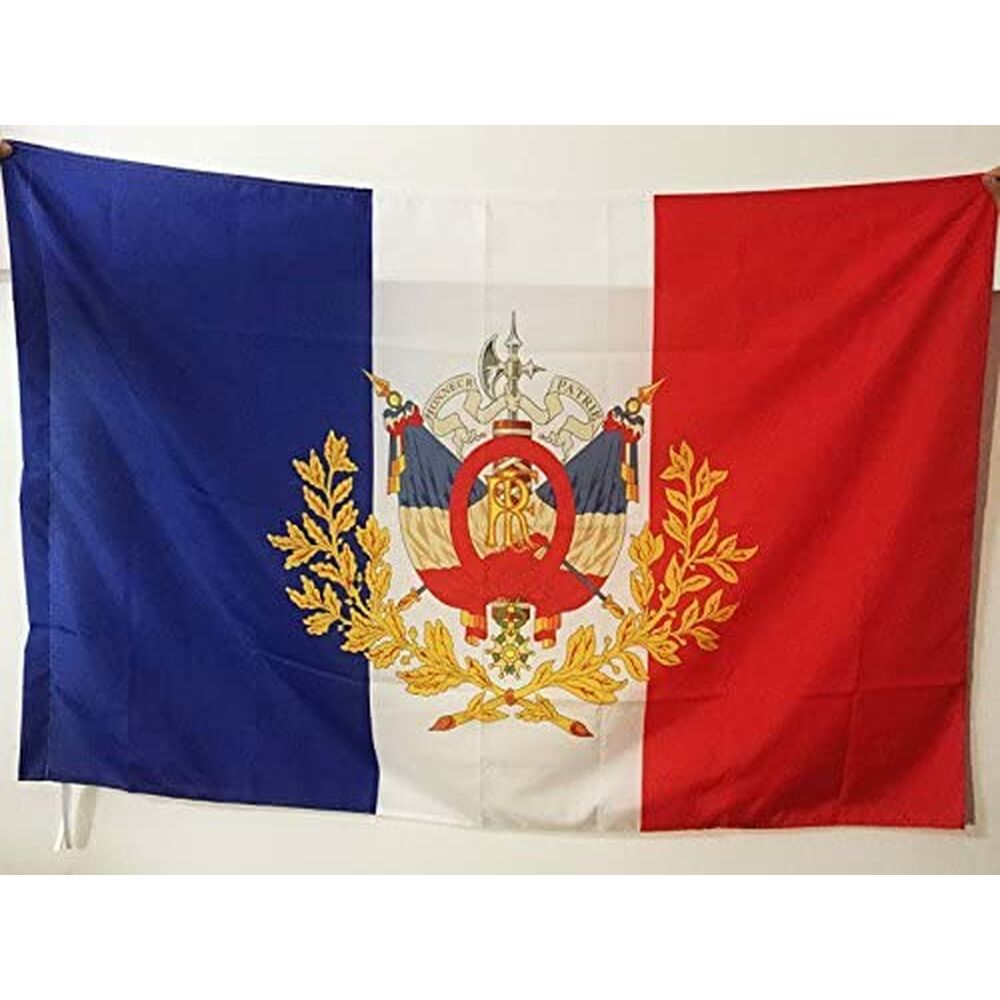 Bandera France (60 x 90 cm) (Reacondicionado A+)