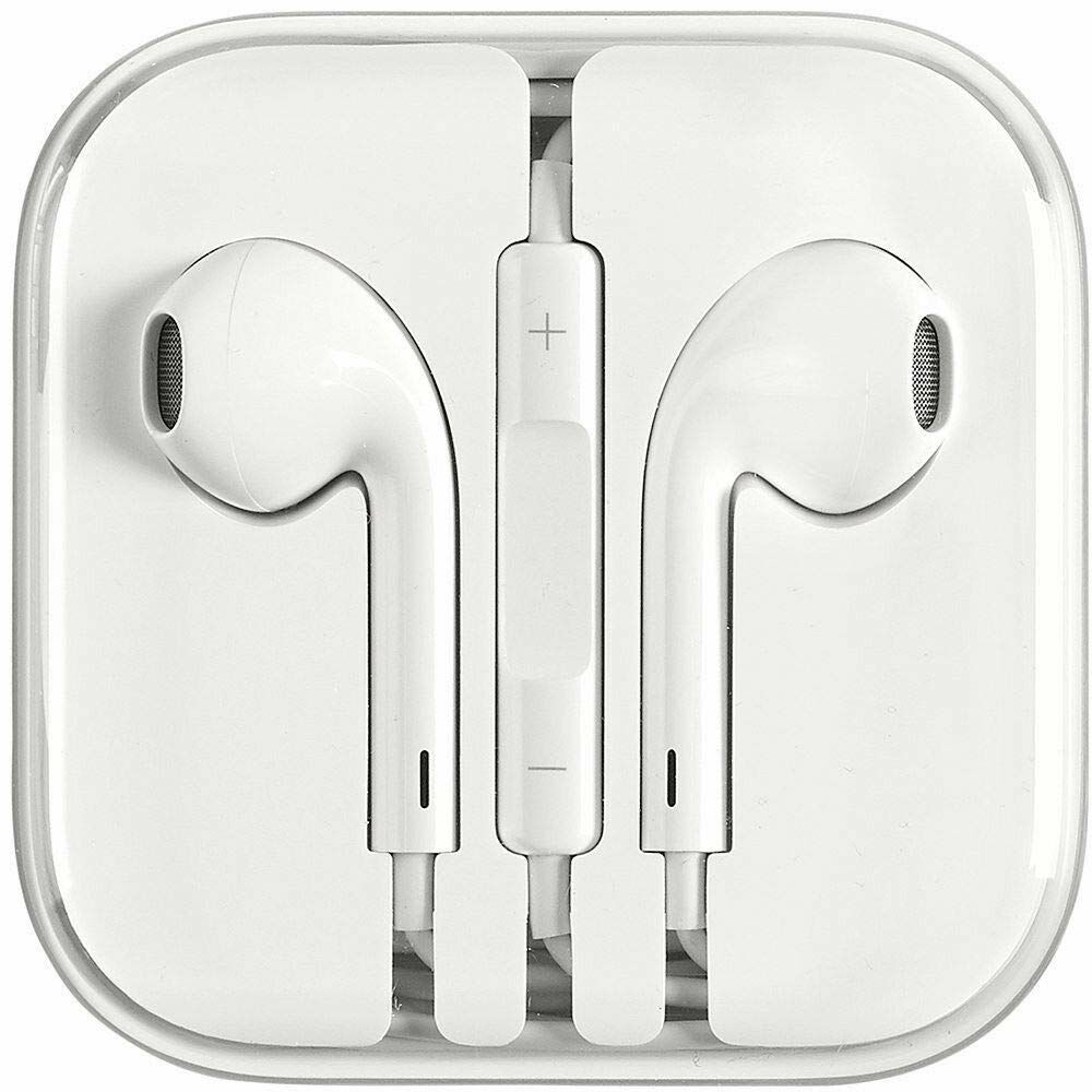 Headphones Apple EarPods (Refurbished A+)