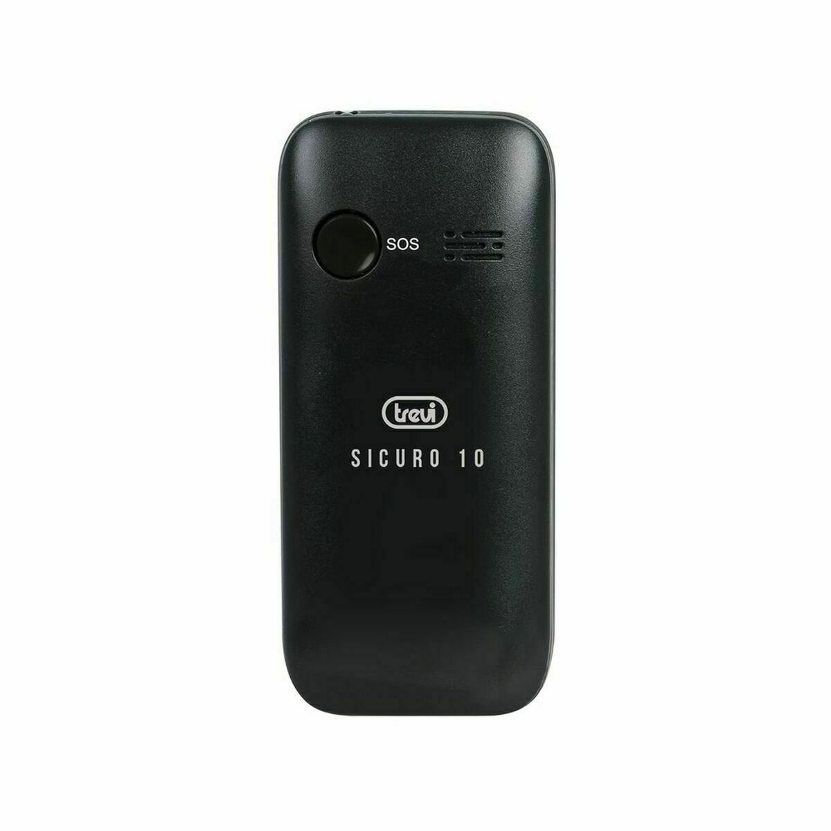 Afbeeldingen van Mobile phone Trevi 0SIC1000 Black