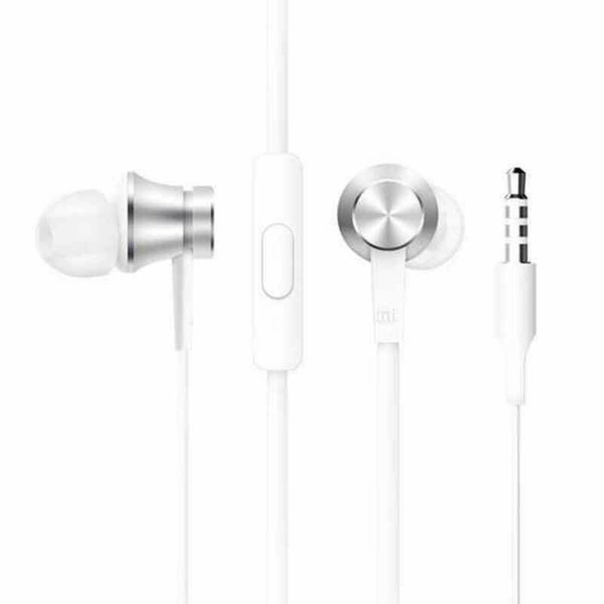 Afbeeldingen van Headphones Xiaomi Mi In-Ear Headphones Basic ZBW4355TY Silver (10 Units)