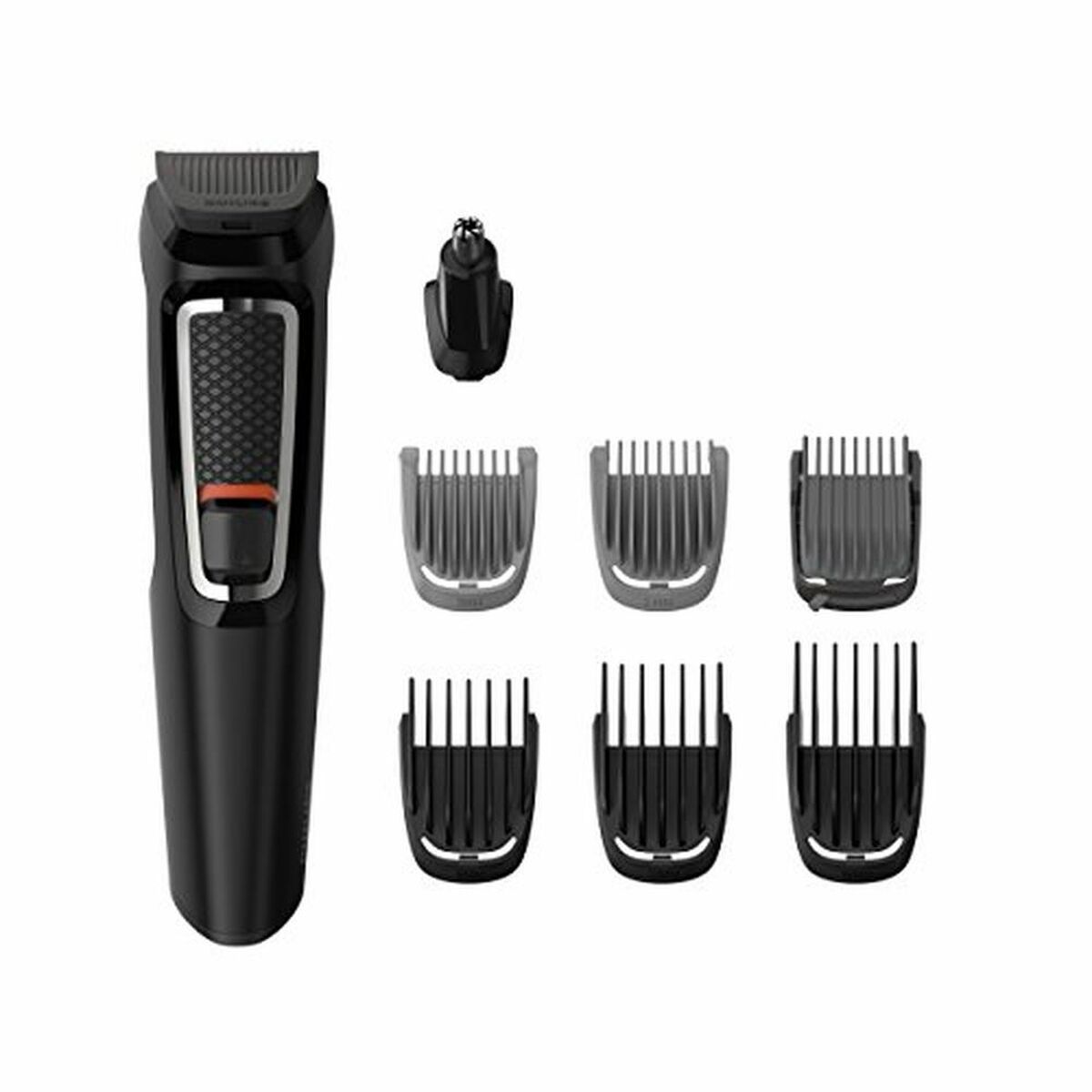 Obrázok produktu Hair Clippers Philips MG3730/15 Multifunction 100 - 240 V