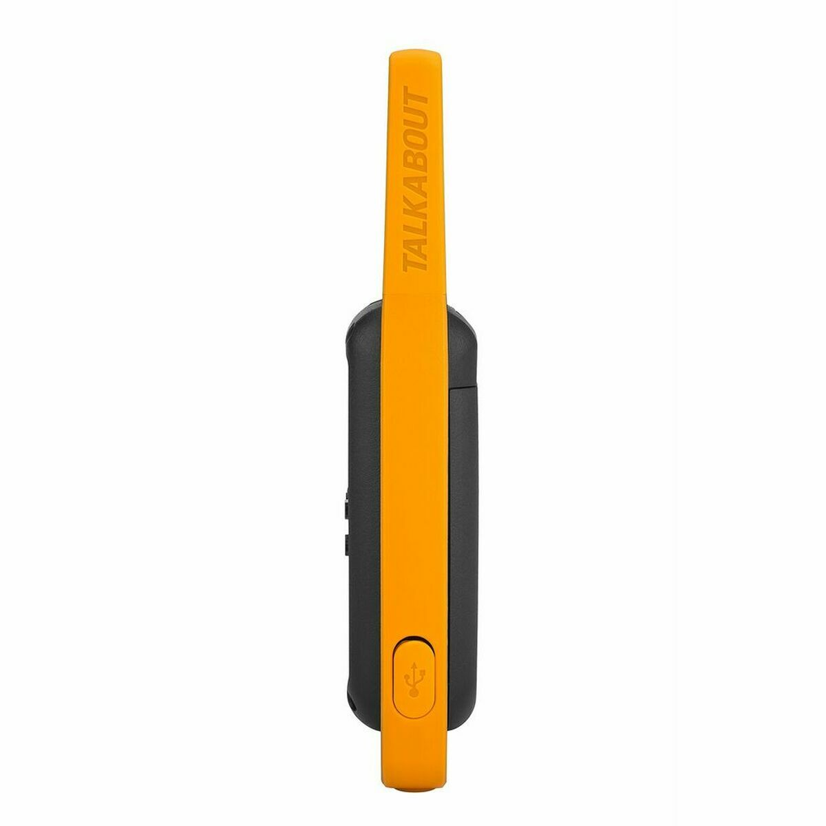 Afbeeldingen van Walkie-Talkie Motorola B8P00810YDEMAG Yellow Black Orange 500 mW