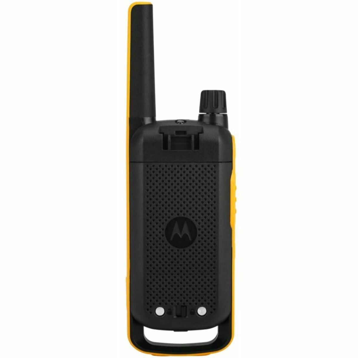 Afbeeldingen van Walkie-Talkie Motorola B8P00810YDEMAG Yellow Black Orange 500 mW
